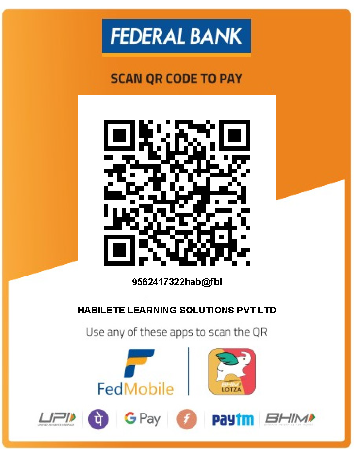 Habilete Payment QR Code